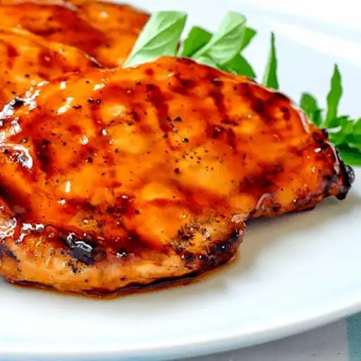 Hình ảnh Ức Gà Áp Chảo Thêm - Extra Chicken Breast