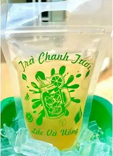 Hình ảnh Trà Chanh Tươi