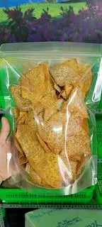 Hình ảnh Khoai môn sấy trứng muối - 300gr