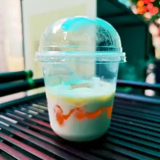 Hình ảnh Sữa chua hạt đác