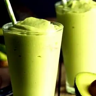 Hình ảnh Sinh Tố Bơ