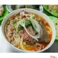 Hình ảnh Bún bò tái