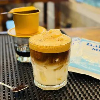 Hình ảnh Cà Phê Sữa Tươi
