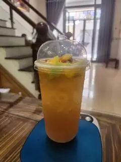Hình ảnh Trà Trái cây Nhiệt đới L