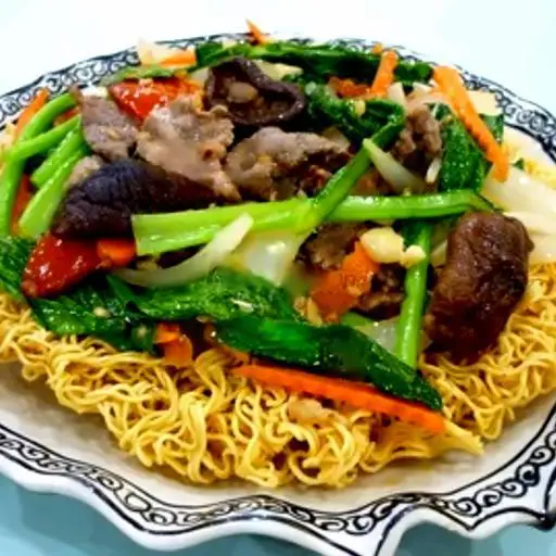 Hình ảnh Mì Xào
