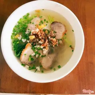 Hình ảnh Hủ tiếu xá xíu