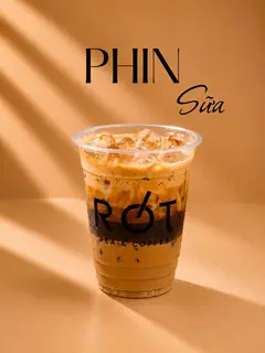 Hình ảnh Phin Sữa