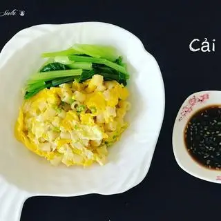 Hình ảnh Nui Chiên 1 Trứng