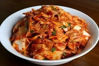 Hình ảnh Kim chi