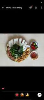 Hình ảnh Bún Đậu Dồi sụn 