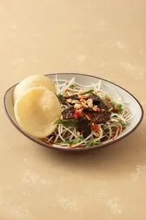 Hình ảnh Gỏi bò chay