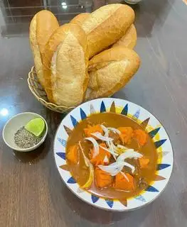 Hình ảnh Bò Kho Bánh Mì