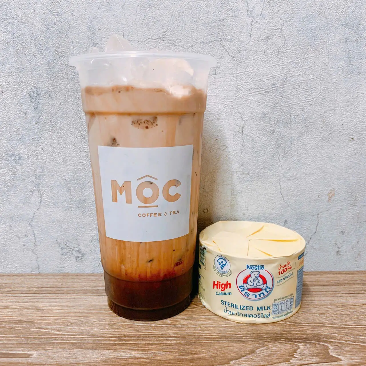 Hình ảnh Cacao Sữa Gấu 