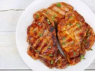 Hình ảnh Sườn Cotlet