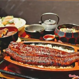Hình ảnh Cơm Lươn Nhật Nguyên Con - Eel Bento