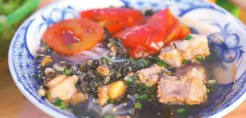 Hình ảnh Bún Ốc Sườn Cô Sáu - Nguyễn Huy Tưởng
