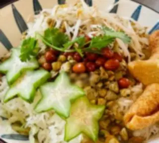 Hình ảnh Cơm Hến ( Tô Lớn)