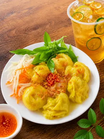 Hình ảnh Combo 10 Viên Xíu Mại Hấp