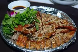 Hình ảnh Vịt nướng 1/2 con