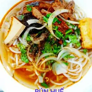 Hình ảnh Bún Huế chay