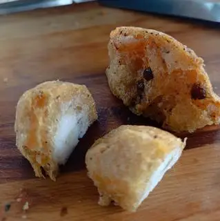 Hình ảnh Bánh đậu giòn