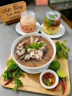 Hình ảnh Cháo lòng đặc biệt