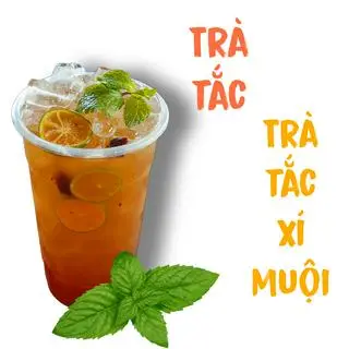 Hình ảnh Trà Tắc Nguyên Bản