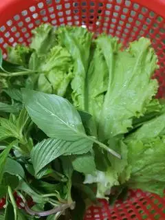 Hình ảnh Rau Thêm