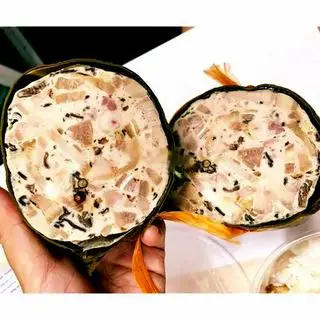 Hình ảnh 1 kg giò thủ hấp ngon