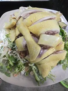 Hình ảnh Combo gỏi gà nửa con