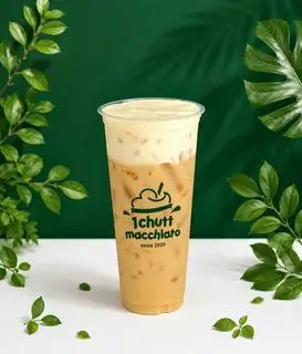 Hình ảnh Trà Sữa Vải Kem Phô Mai