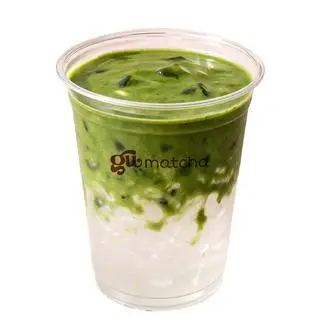 Hình ảnh Coconut Matcha Cream