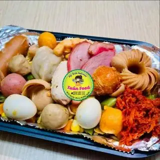 Hình ảnh Mỳ trộn siêu siêu topping 
