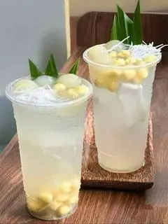 Hình ảnh DỪA CỦ NĂNG LY LỚN