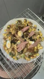Hình ảnh Bánh Tráng Nướng Truyền Thống