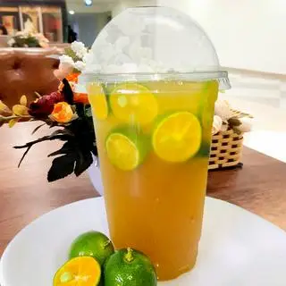Hình ảnh Trà quất ( trà tắc )
