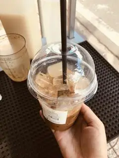 Hình ảnh Cà Phê Sữa 