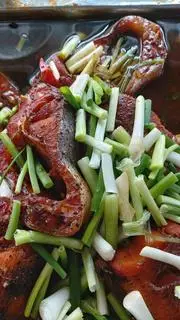 Hình ảnh Cá hú kho