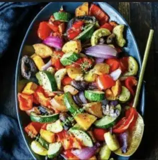 Hình ảnh Roasted Veggie