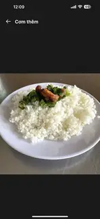 Hình ảnh Cơm thêm