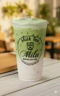Hình ảnh Premium Japanese Matcha Latte