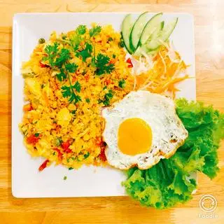 Hình ảnh Cơm chiên trứng 