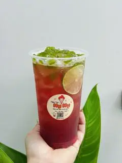 Hình ảnh Trà Dâu Việt Quốc + Tc 3q 