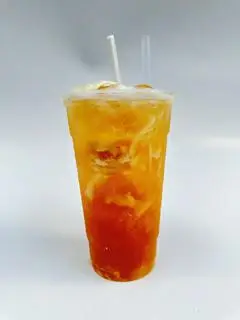 Hình ảnh Trà Mãng Cầu Tươi Ly 500ml