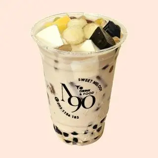 Hình ảnh Trà sữa N°90 đặc biệt - best seller