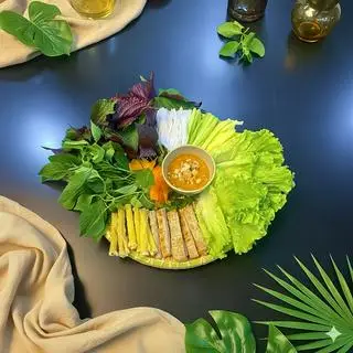 Hình ảnh Nem nướng suất thường 