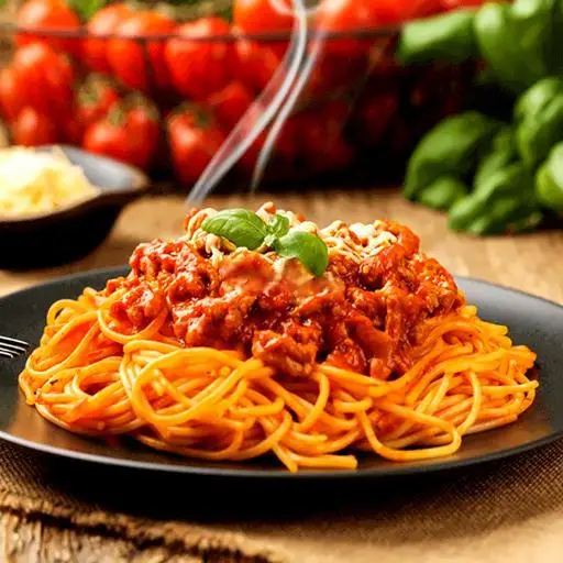 Hình ảnh Mỳ ý spaghetti