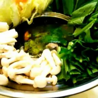 Hình ảnh Lẩu nấm nhỏ