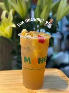 Hình ảnh Trà hoa quả nhiệt đới