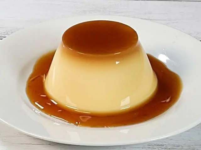 Hình ảnh Bánh Flan